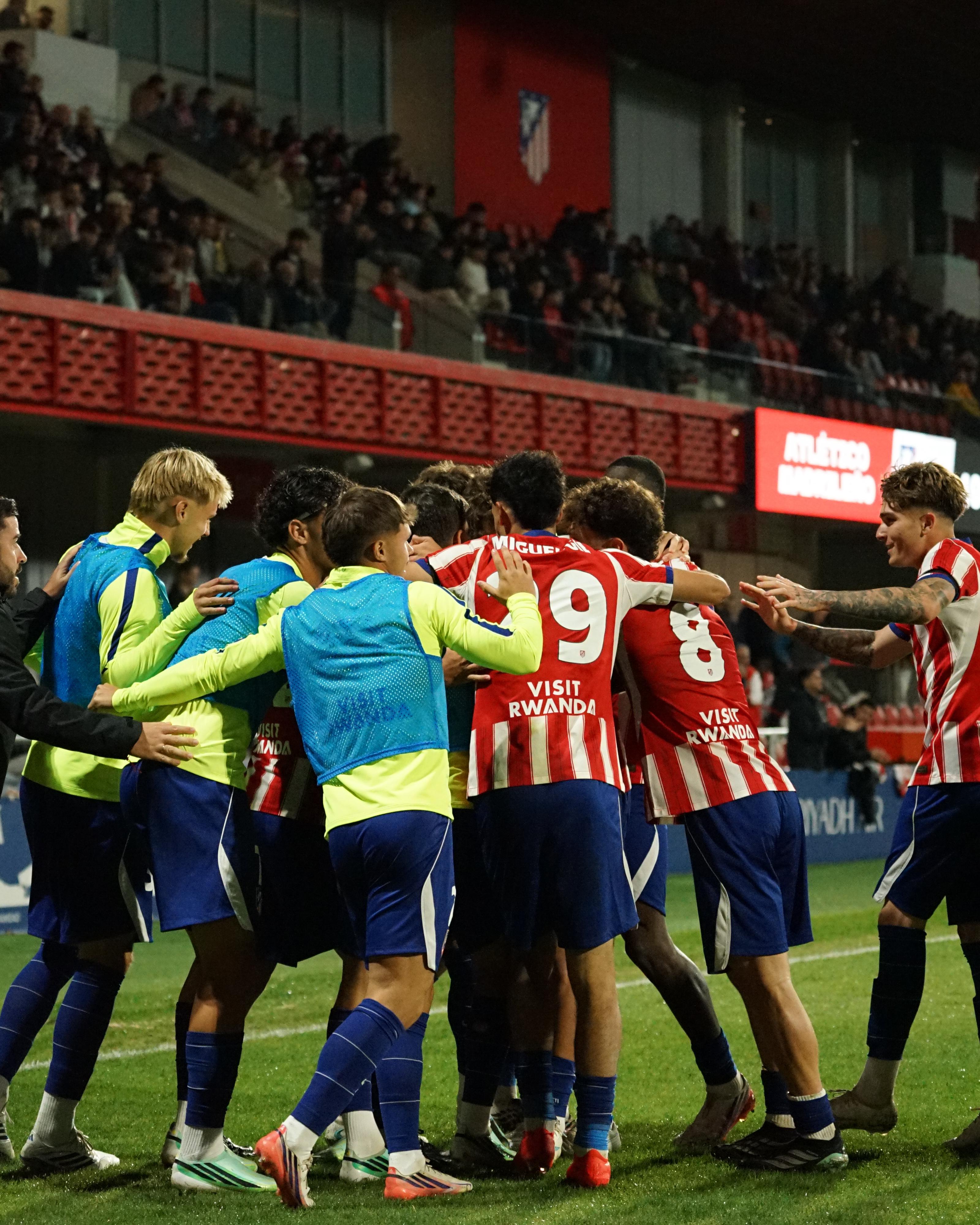 Madrileño 1-1 Alcorcón: un golpe final